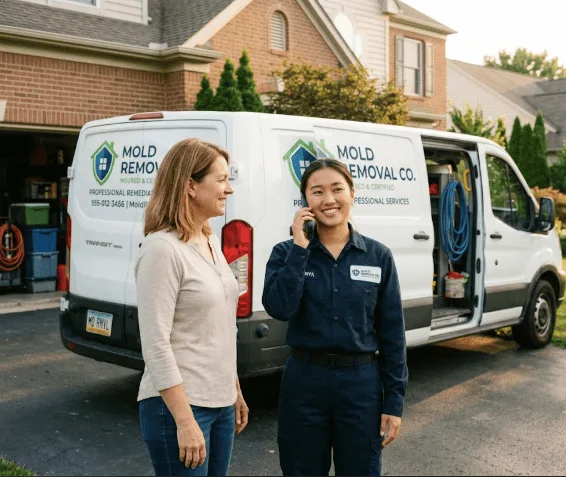 Crawlspace Mold Remediation Callery, PA FAQs
