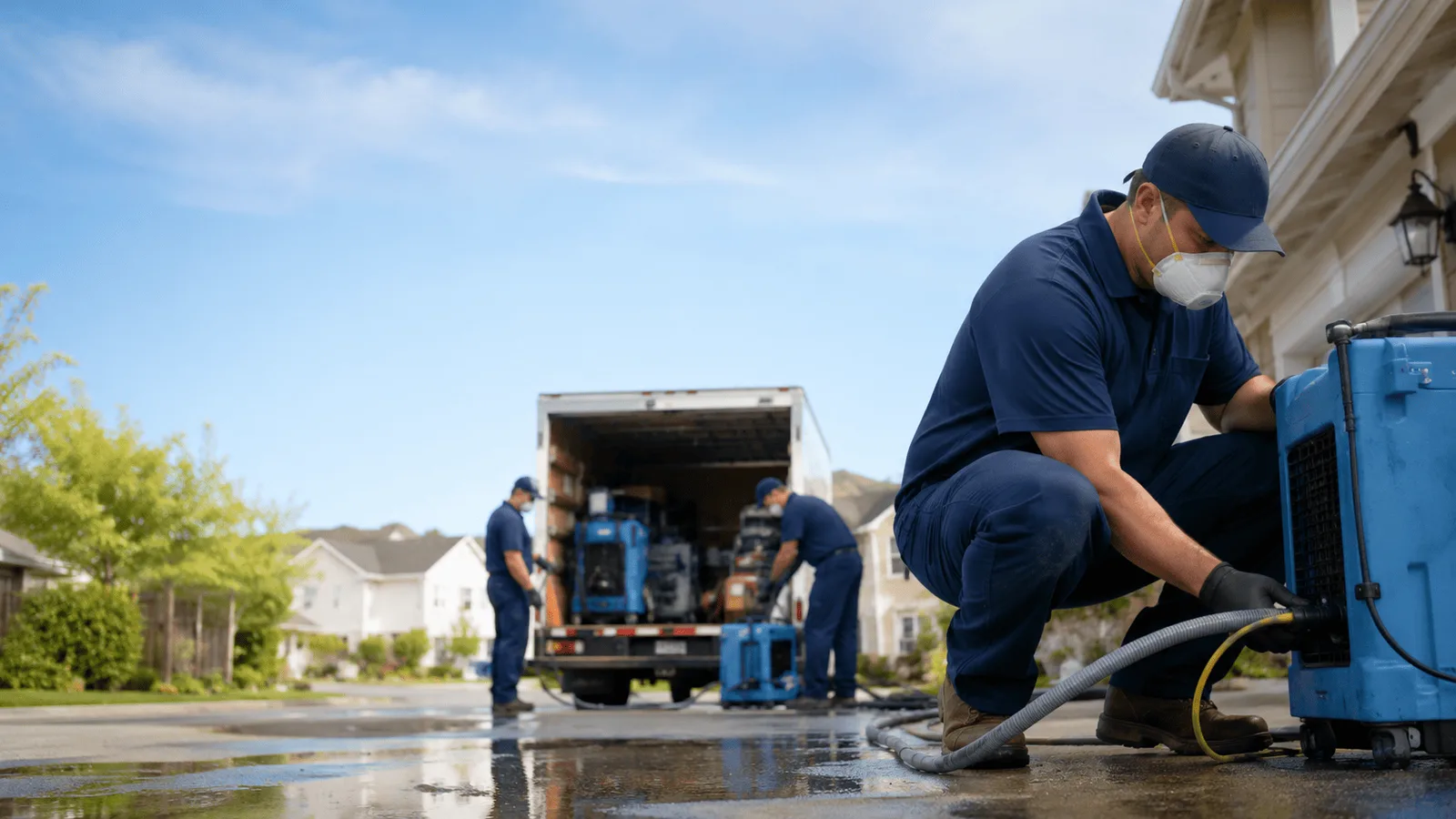 Trusted residential crawlspace mold remediation services in Callery, PA
